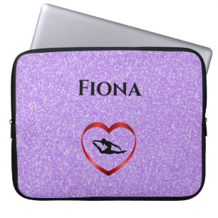 Capa Para Notebook Mala de Laptop de ginástica personalizada para rap