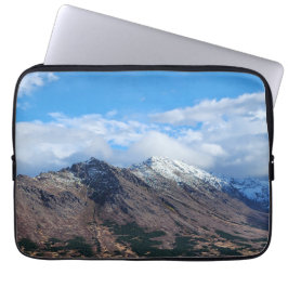 Capa Para Notebook Maleta para computador majestosa alpino