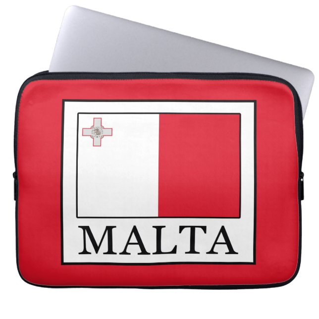 Capa Para Notebook Malta (Frente)