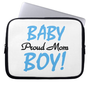 Capa Para Notebook Mamãe Garotinha Orgulhosa Presente