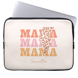 Capa Para Notebook Mamãe Repetida