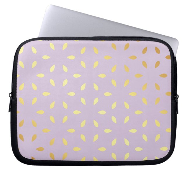 Capa Para Notebook Mandala de Luxo 10 (Frente)