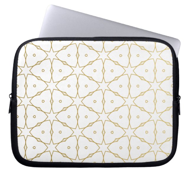 Capa Para Notebook Mandala de Luxo 52 (Frente)