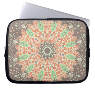 Capa Para Notebook Mandala do crescimento
