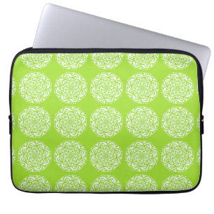 Capa Para Notebook Mandala do limão