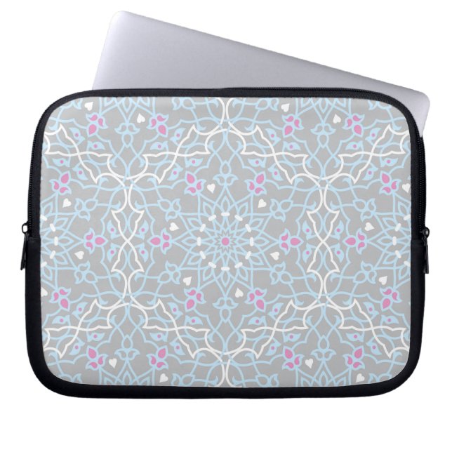 Capa Para Notebook Mandala Inspiração 2 (Frente)