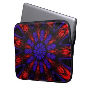 Capa Para Notebook Mandala Sudoeste Hippie Boho Chic Bohemian