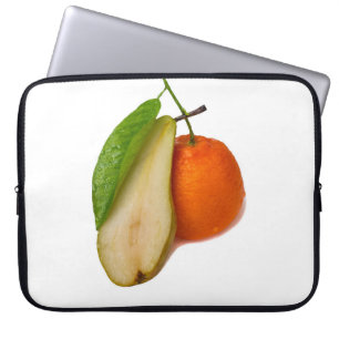 Capa Para Notebook Mandarim - Jogador virtuoso de dois bass