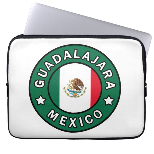 Capa Para Notebook Manga de Guadalajara no México (Frente)