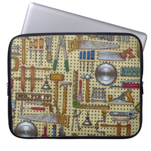 Capa Para Notebook Manga de Laptop Sr. Conserta Tudo