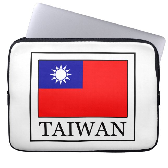 Capa Para Notebook Manga de Taiwan (Frente)