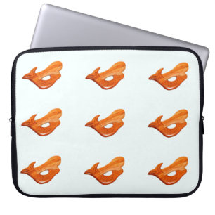 Capa Para Notebook manga padrão da sereia