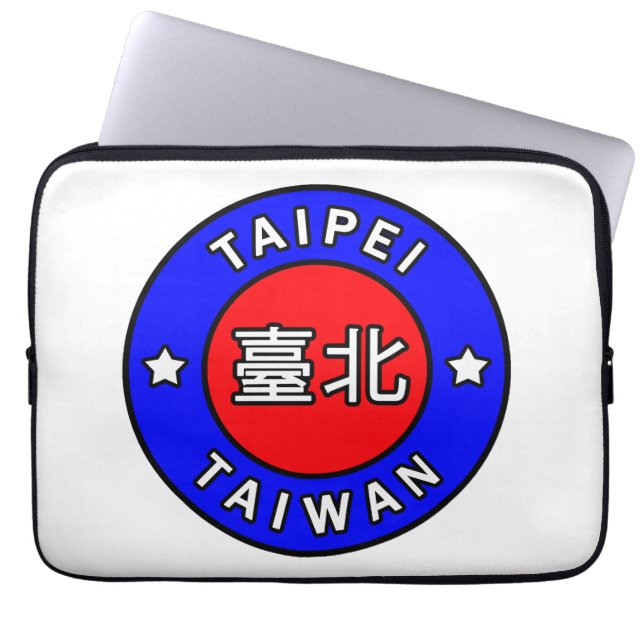 Capa Para Notebook Manga Taipei Taiwan (Frente)