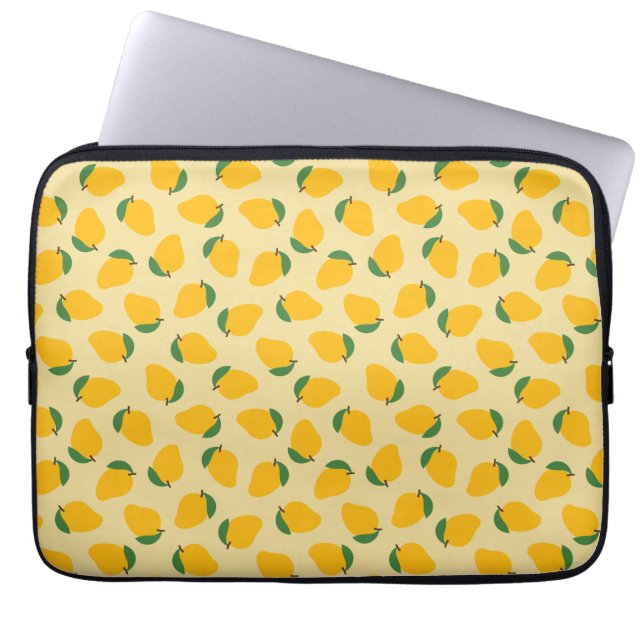 Capa Para Notebook Mango (Frente)