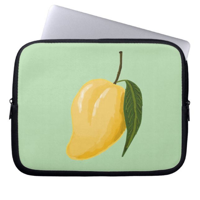Capa Para Notebook Mango (Frente)