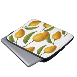 Capa Para Notebook Mango Madness Sweet, Juicy e Trendy.