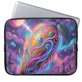 Capa Para Notebook Mango – Tropical Fruit Full of Flavor´3