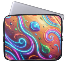 Capa Para Notebook Mango – Tropical Fruit Full of Flavor´3