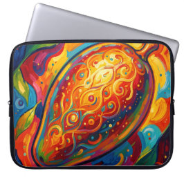 Capa Para Notebook Mango – Tropical Fruit Full of Flavor´9