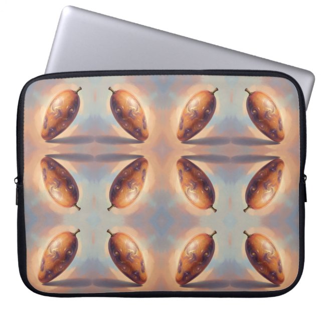 Capa Para Notebook Mango – Tropische Frucht voller Geschmack´4 (Frente)