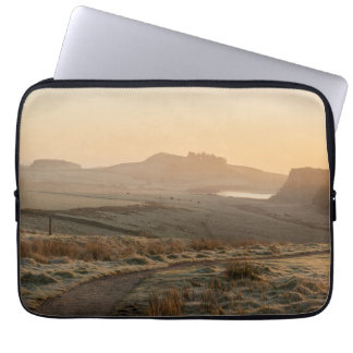 Capa Para Notebook Manhã Gelada em Steel Rigg