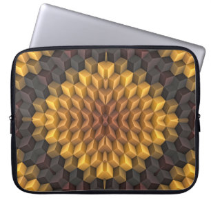 Capa Para Notebook Manipulação de padrões de abstrato abstrato,arte,a