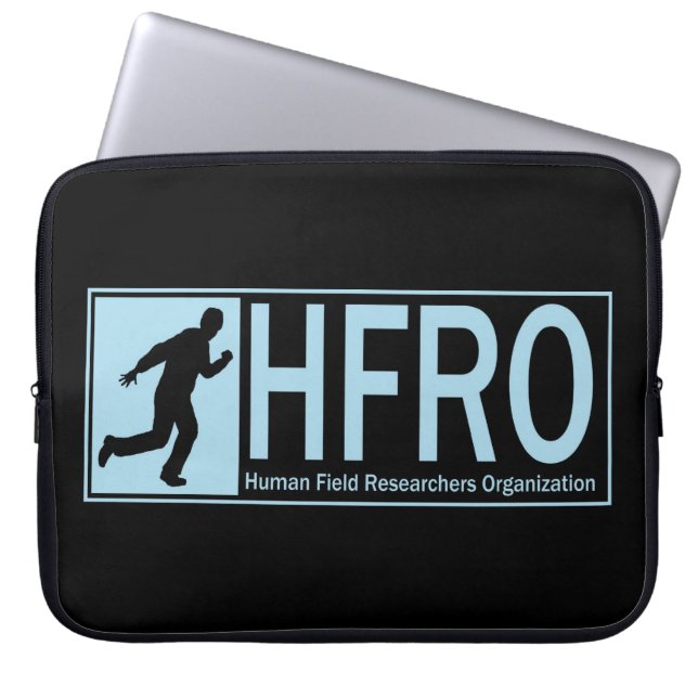 Capa Para Notebook Mansquatch (Frente)