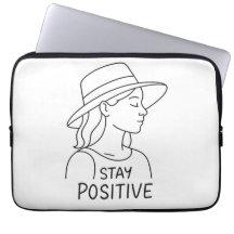 Mantenha-se positivo no otimismo e força radiante