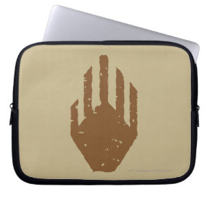 Capa Para Notebook Mão de Saruman