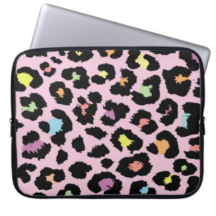 Capa Para Notebook Mãos vão se tocar online. Conceito de s