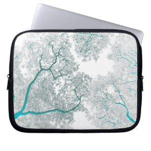 Capa Para Notebook Mapa de Árvores 3