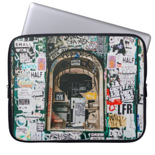 CAPA PARA NOTEBOOK MÁQUINA ATM COM GRAFITE