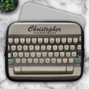 Capa Para Notebook Máquina de Digitalização Personalizada