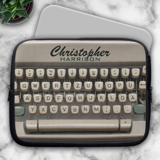 Capa Para Notebook Máquina de Digitalização Personalizada