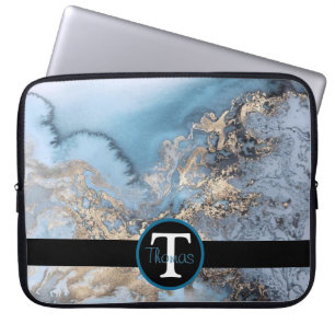 Capa Para Notebook Marble