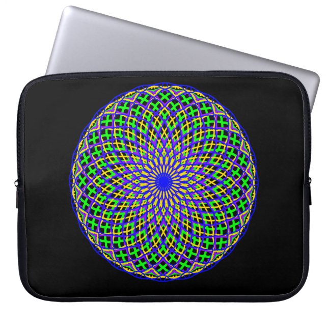 Capa Para Notebook Mardi Gras Madness (Frente)