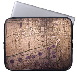 Capa Para Notebook Margaret Macdonald a princesa de sono