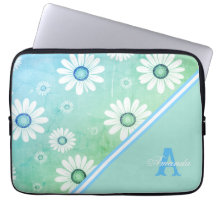 Margaridas em Flor: Padrão Floral Minimalista
