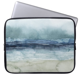 Capa Para Notebook Mariner's Mist - Shoreline