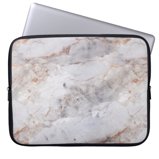 Capa Para Notebook Mármol (Frente)