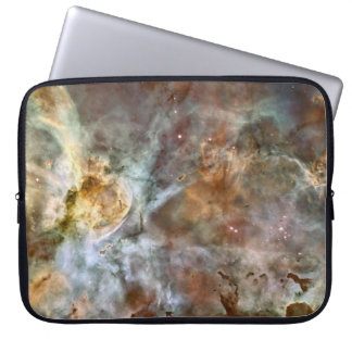 Capa Para Notebook Mármore Pastel na nebulosa de Carina