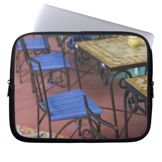 Capa Para Notebook MARROCOS, Casablanca: Ancienne (antiga) Medina, (Frente)