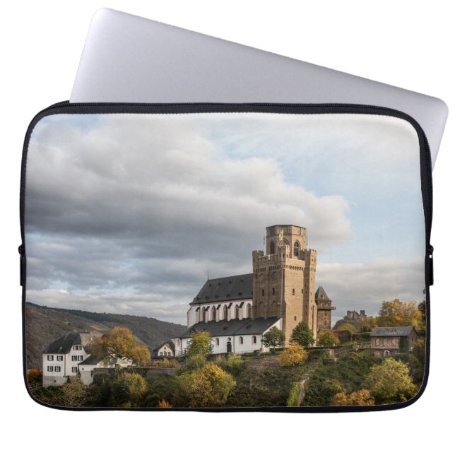 Capa Para Notebook Martinskirche Oberwesel (Frente)