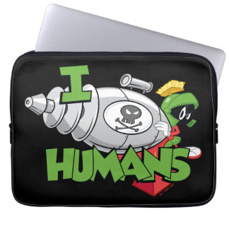 Capa Para Notebook MARVIN I Laser Humans