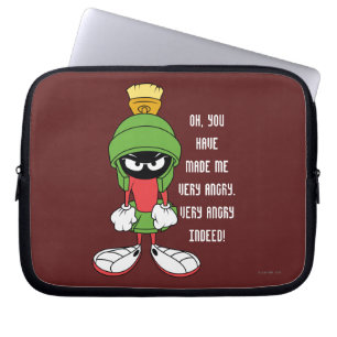 Capa Para Notebook MARVIN, O MARTIAN™ Upset