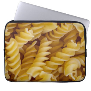 Capa Para Notebook Massas alimentícias fusilli
