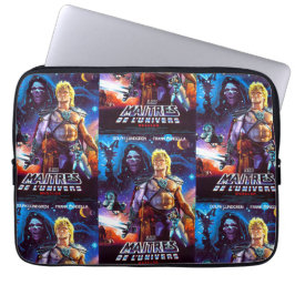 Capa Para Notebook Masters Of The Universe 80s Movie He Man Scifi