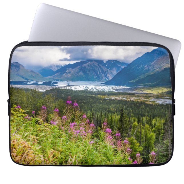 Capa Para Notebook Matanuska Valley, Southcentral Alaska (Frente)