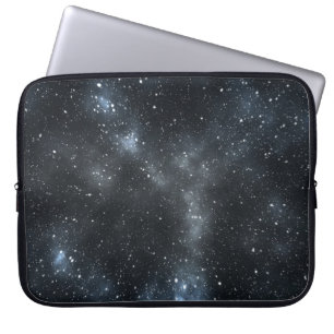 Capa Para Notebook Matéria Escura Galática: Mistério Espacial.
