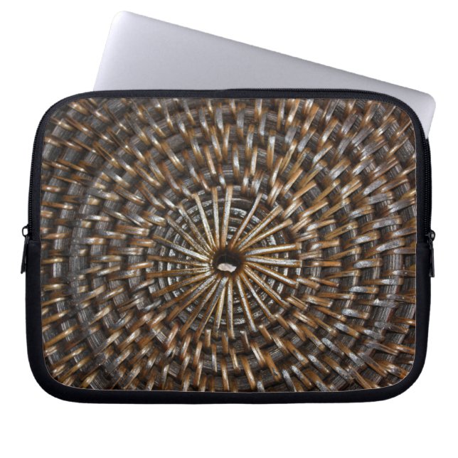 Capa Para Notebook Matéria Tecida (Frente)